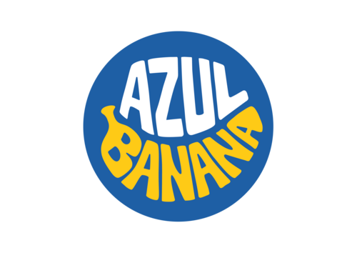 Azul Banana